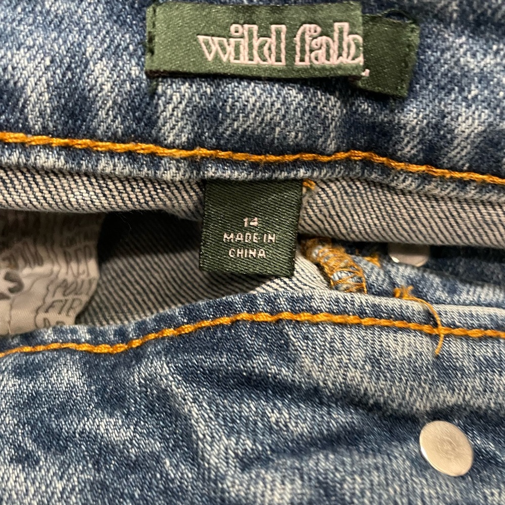 Wild Fable Flare Jeans - Picture 3 of 8